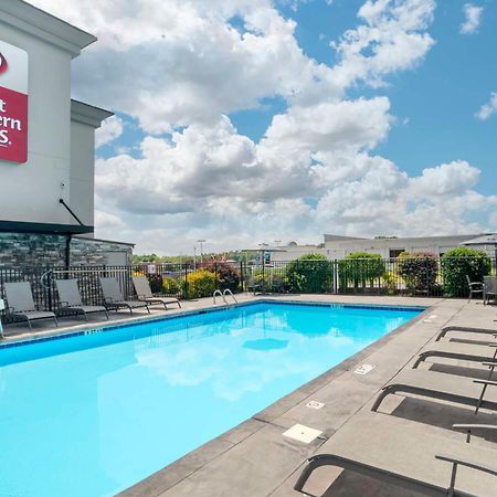 Best Western Plus Greenville I-385 Inn & Suites Zewnętrze zdjęcie