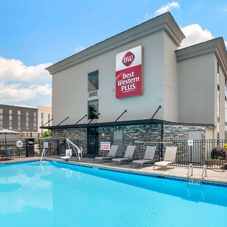 Best Western Plus Greenville I-385 Inn & Suites Zewnętrze zdjęcie