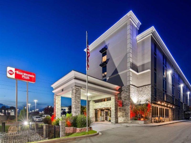 Best Western Plus Greenville I-385 Inn & Suites Zewnętrze zdjęcie