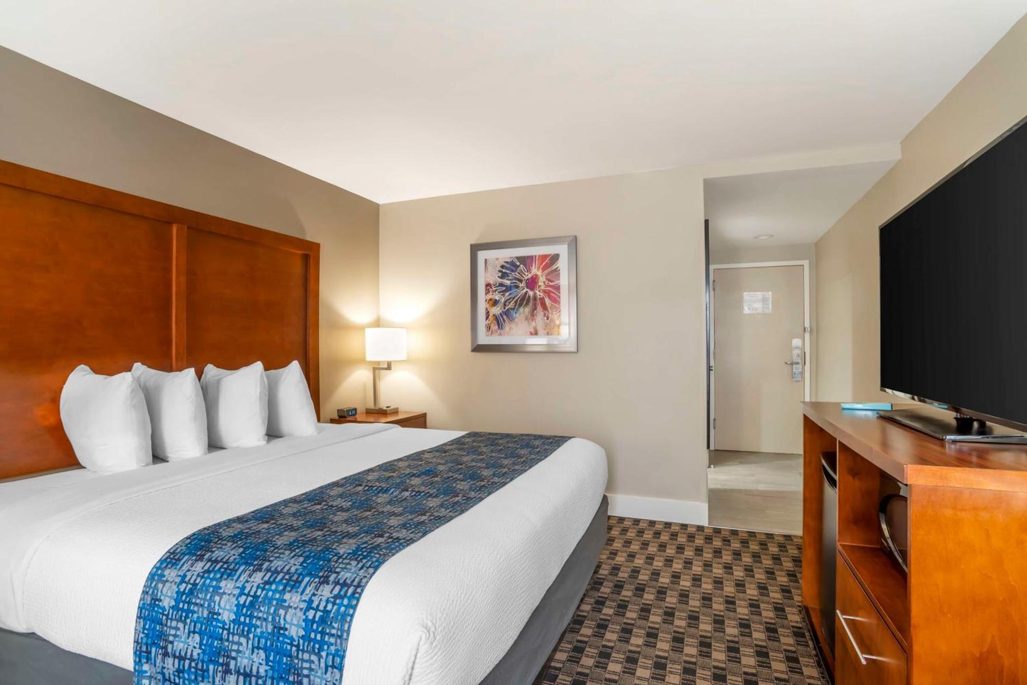 Best Western Plus Greenville I-385 Inn & Suites Zewnętrze zdjęcie