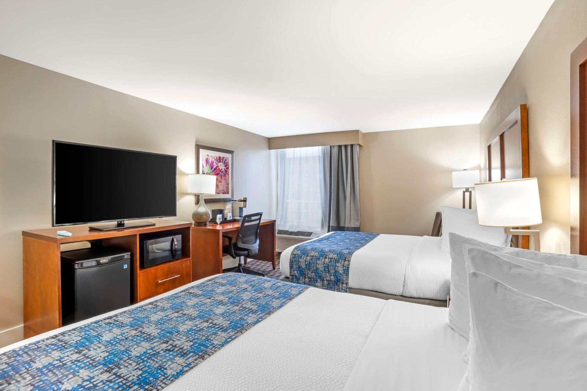 Best Western Plus Greenville I-385 Inn & Suites Zewnętrze zdjęcie