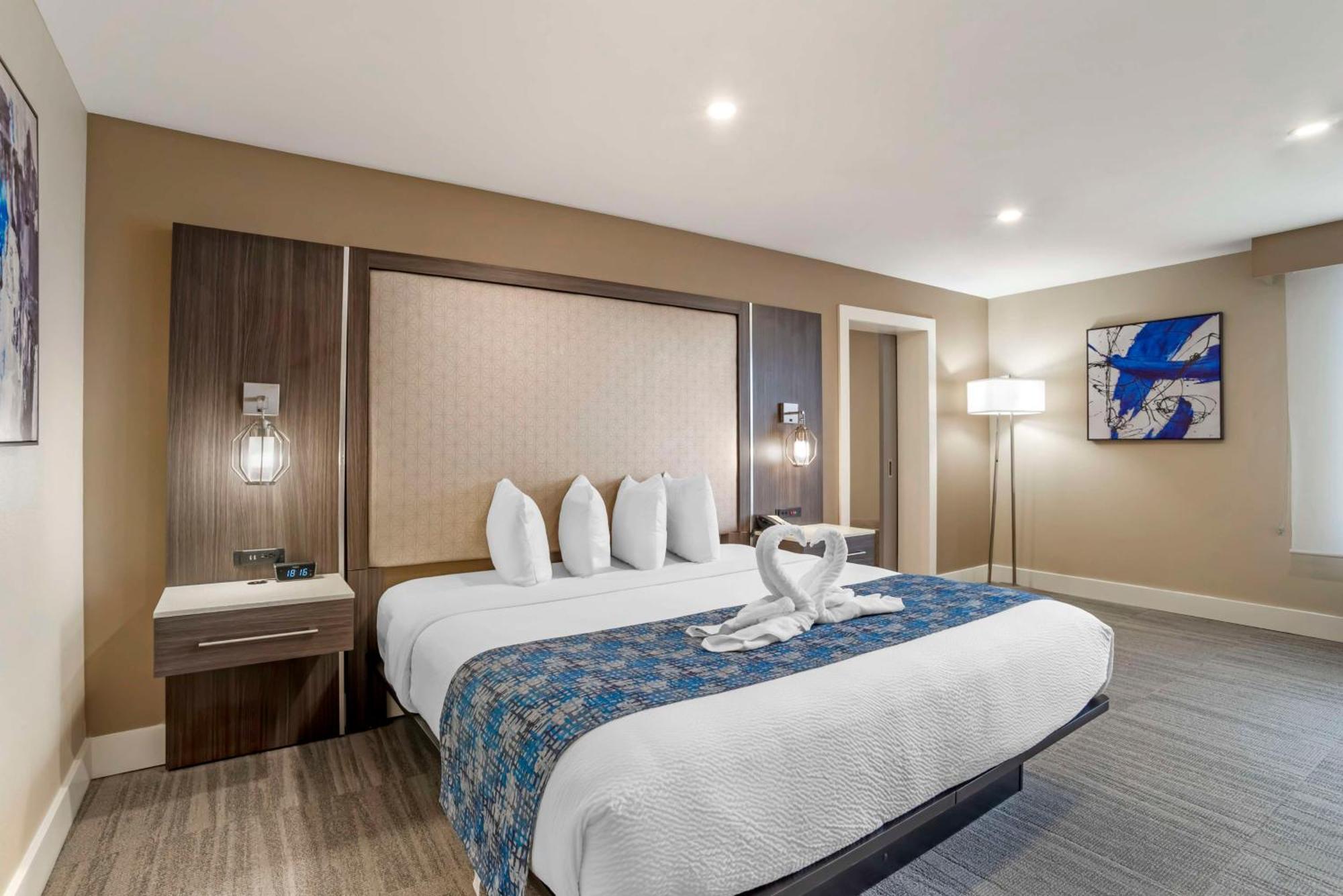 Best Western Plus Greenville I-385 Inn & Suites Zewnętrze zdjęcie
