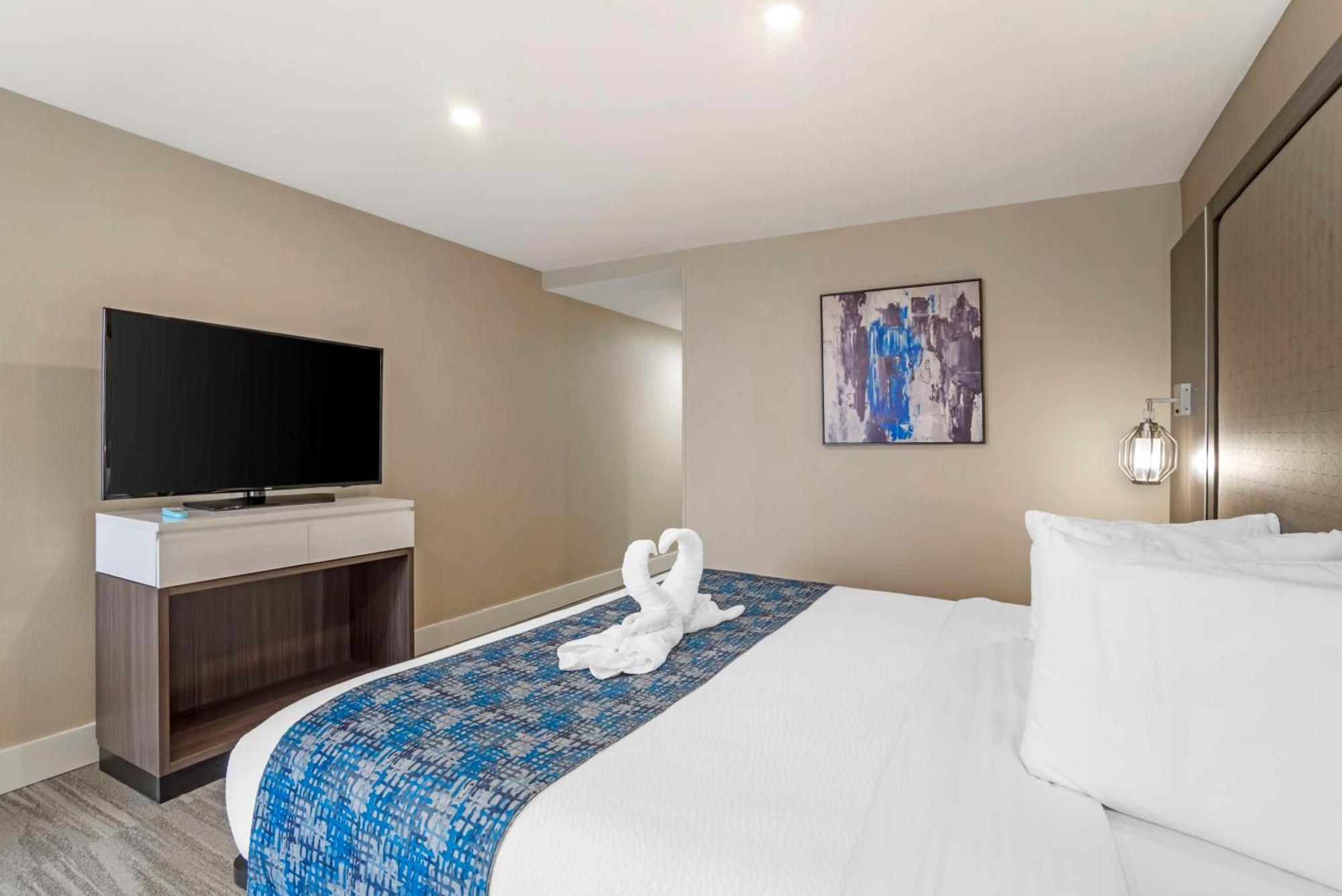 Best Western Plus Greenville I-385 Inn & Suites Zewnętrze zdjęcie