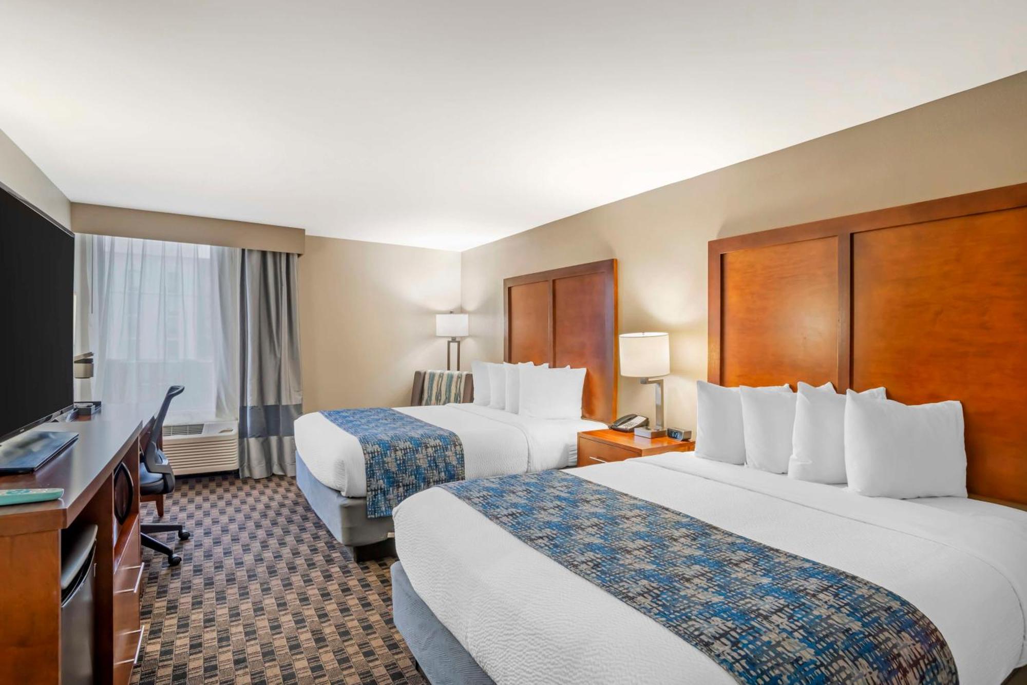 Best Western Plus Greenville I-385 Inn & Suites Zewnętrze zdjęcie