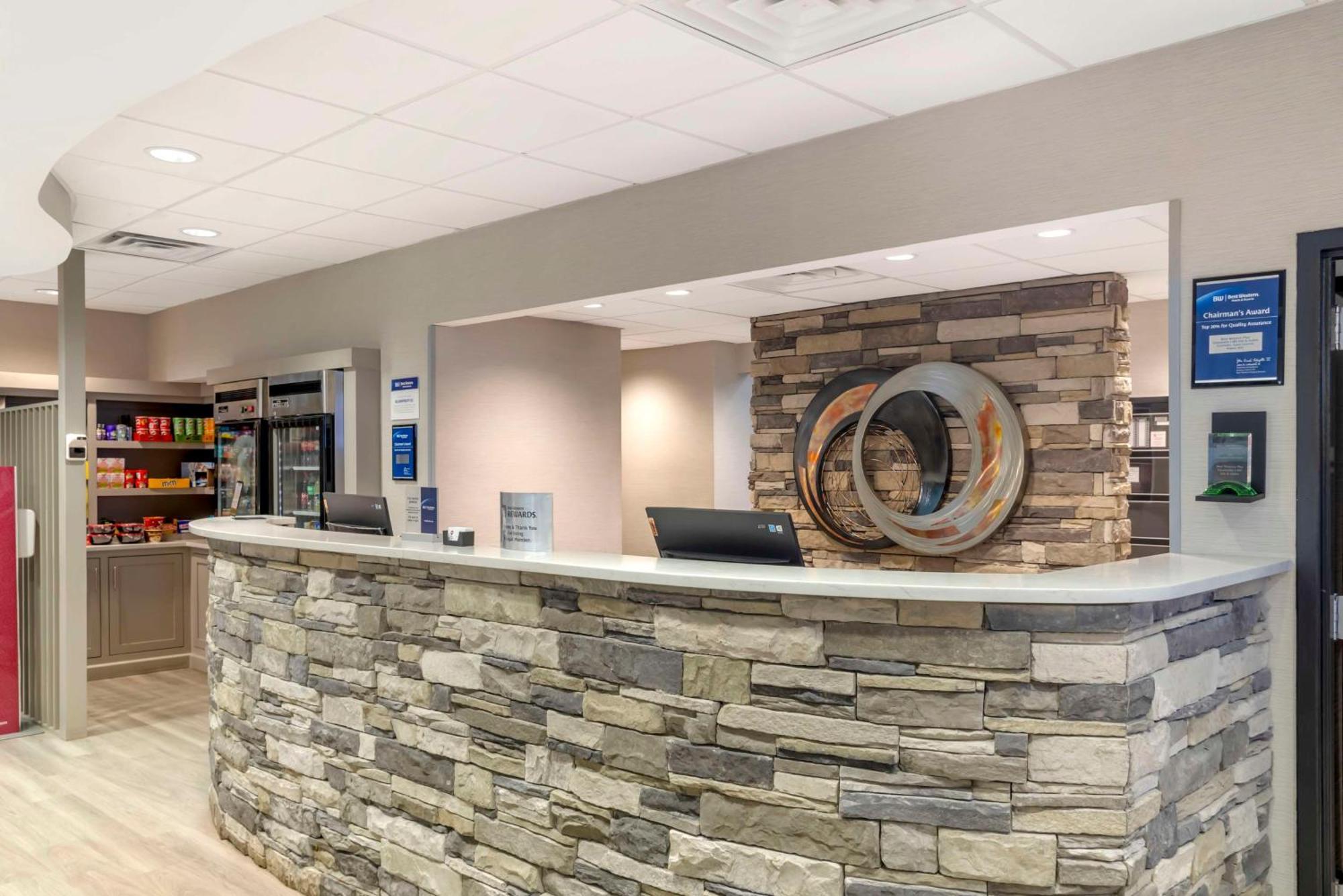 Best Western Plus Greenville I-385 Inn & Suites Zewnętrze zdjęcie