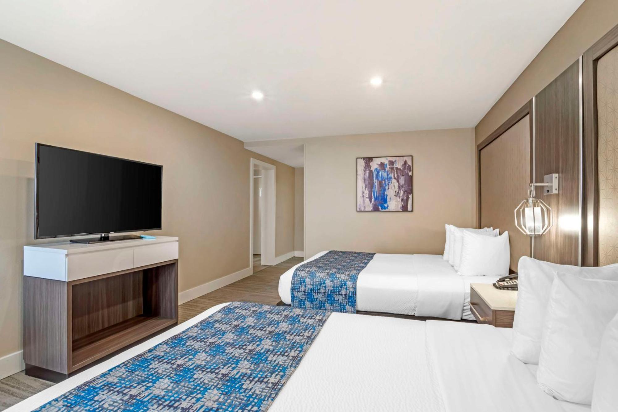 Best Western Plus Greenville I-385 Inn & Suites Zewnętrze zdjęcie