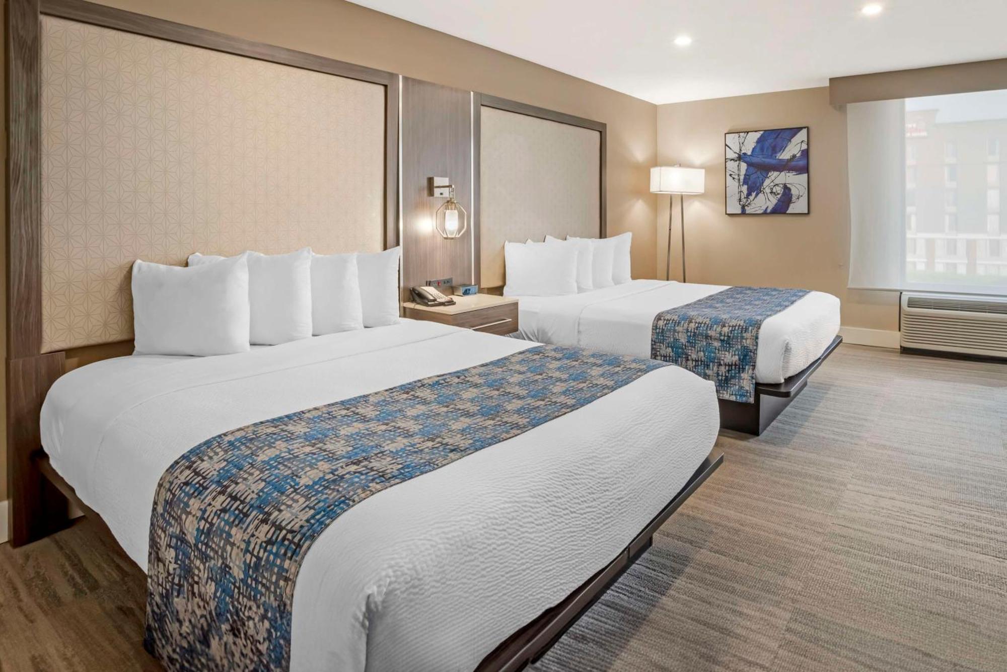 Best Western Plus Greenville I-385 Inn & Suites Zewnętrze zdjęcie