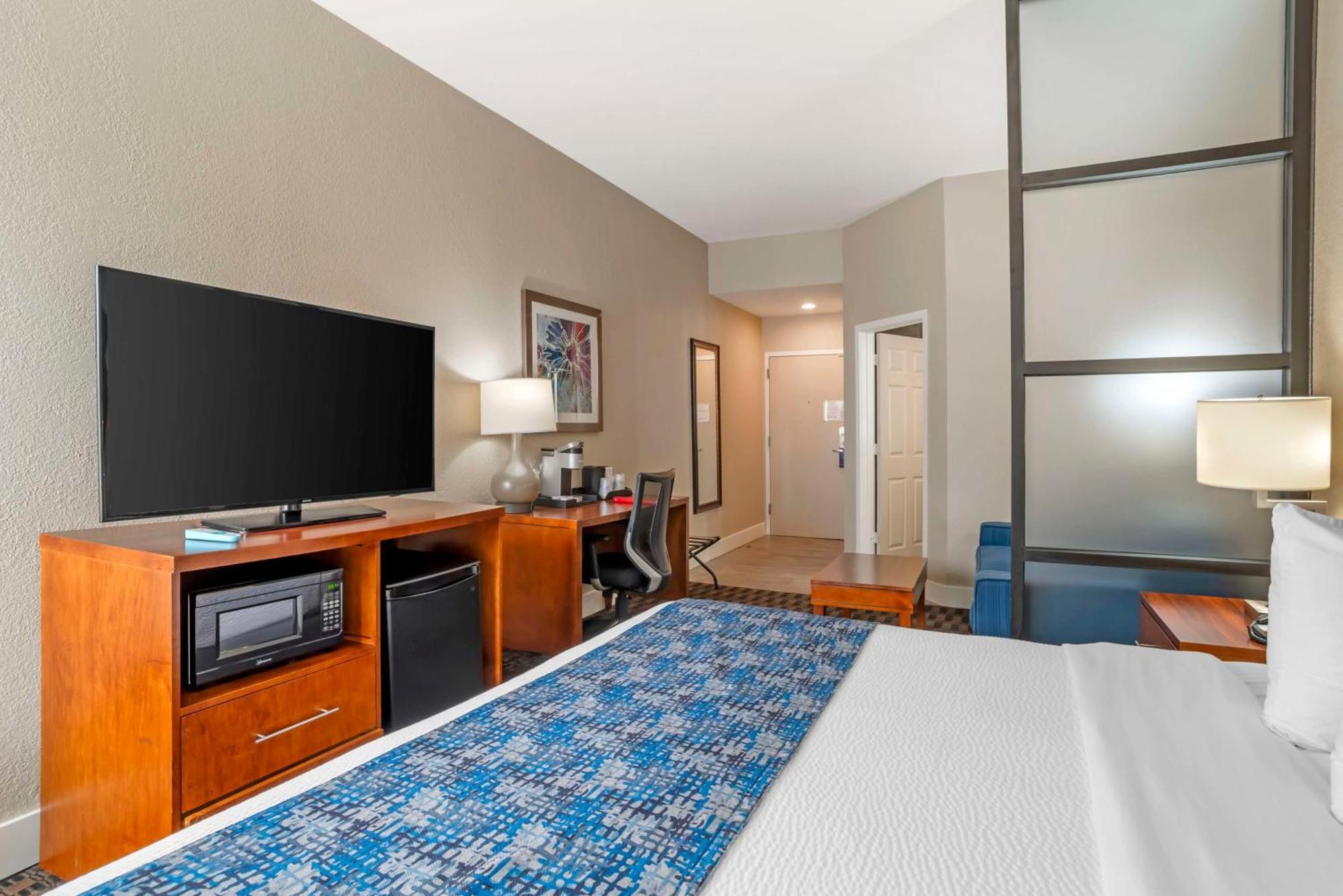 Best Western Plus Greenville I-385 Inn & Suites Zewnętrze zdjęcie