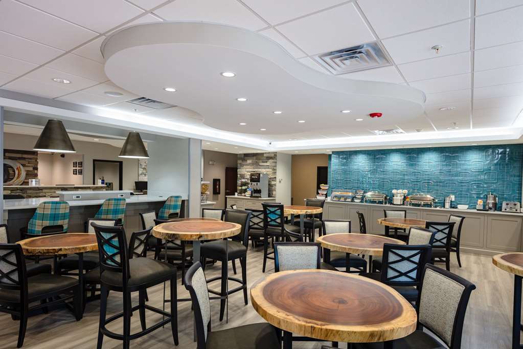 Best Western Plus Greenville I-385 Inn & Suites Restauracja zdjęcie