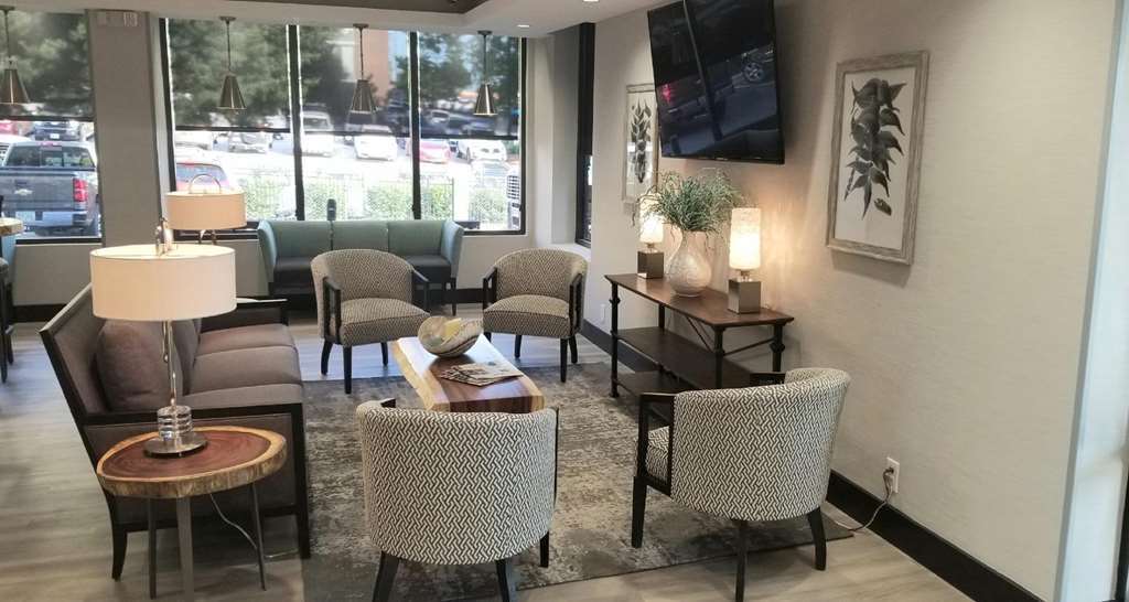 Best Western Plus Greenville I-385 Inn & Suites Wnętrze zdjęcie