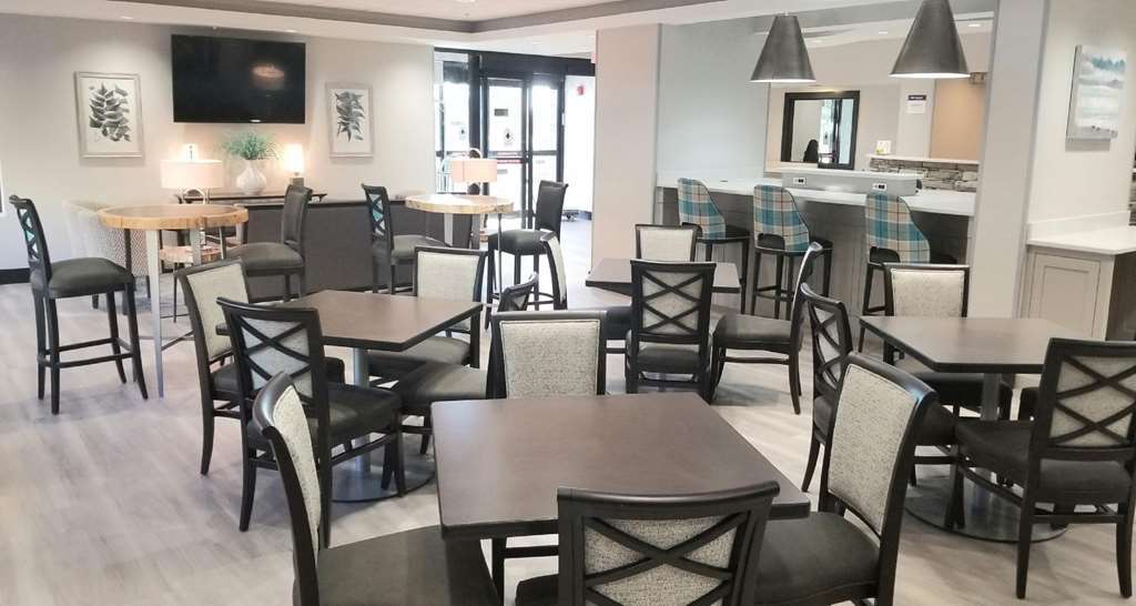 Best Western Plus Greenville I-385 Inn & Suites Restauracja zdjęcie