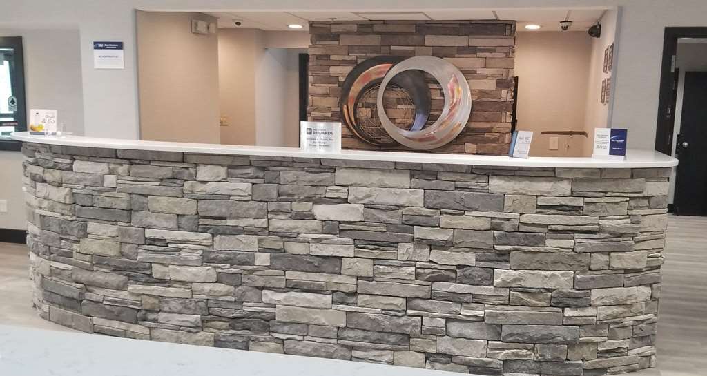 Best Western Plus Greenville I-385 Inn & Suites Wnętrze zdjęcie