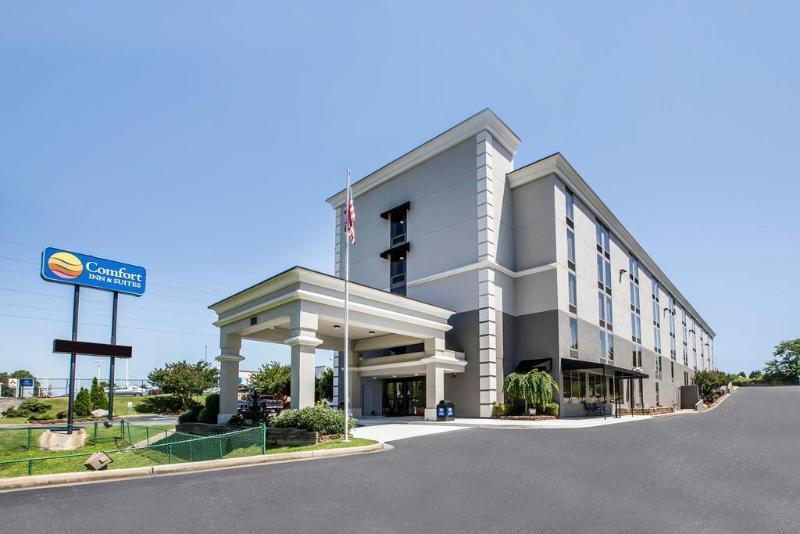 Best Western Plus Greenville I-385 Inn & Suites Zewnętrze zdjęcie